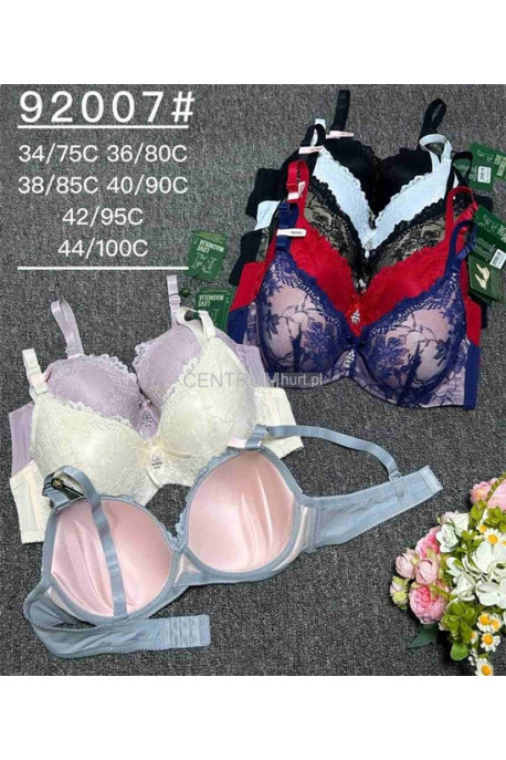 Biustonosz damski MISKA D 1