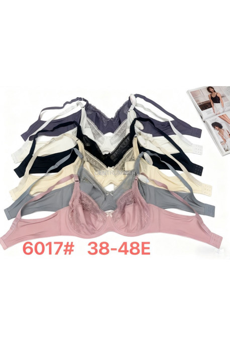 Biustonosz damski MISKA D 1