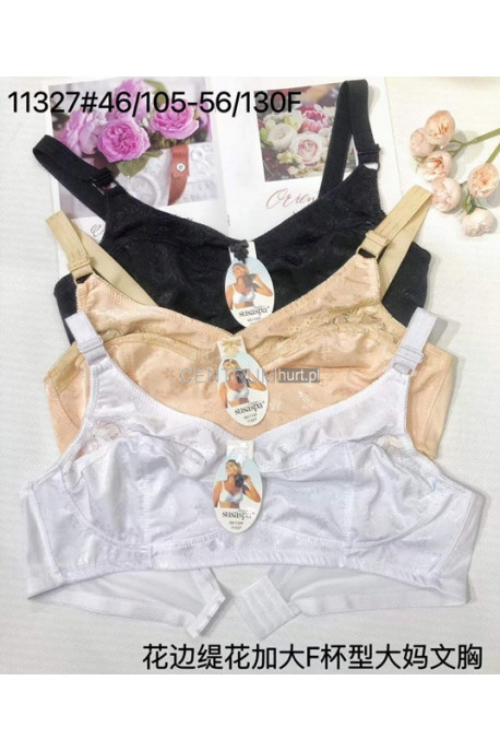 Biustonosz damski MISKA D 1