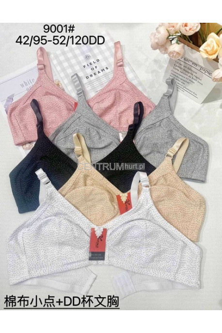 Biustonosz damski MISKA D 1