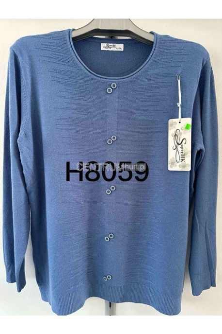 Sweter damski (M-2XL) 1