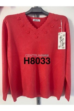 Sweter damski (M-2XL) H8033