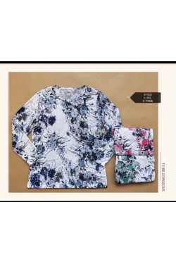 Bluzki damskie (L-4XL) SY420