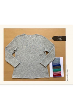 Bluzki damskie (L-4XL) SY4438
