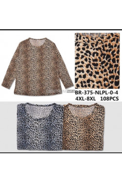 bluzka damska(4XL-8XL) BR-375