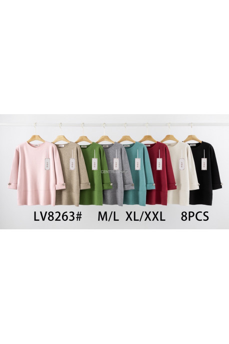 Sweter damski (M-2XL) 1