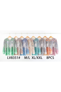 Sweter damski (M-2XL) LV8351