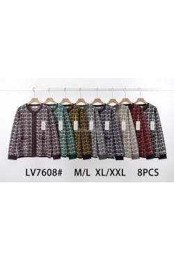 Sweter damski (M-2XL) LV7608
