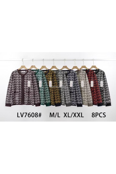 Sweter damski (M-2XL) 1