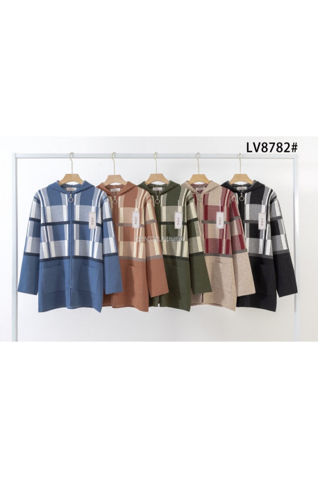 Sweter damski (M-2XL) 1