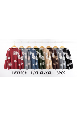 Sweter damski (L-2XL) LV3350
