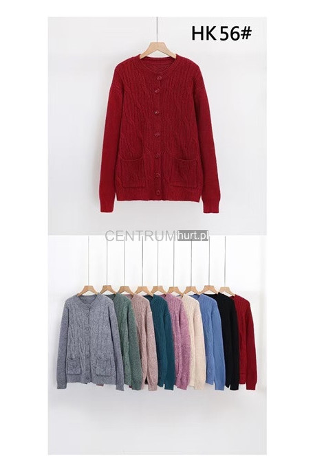 Sweter damski (M-2XL) 1