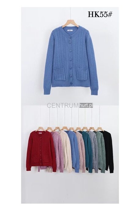 Sweter damski (M-2XL) 1