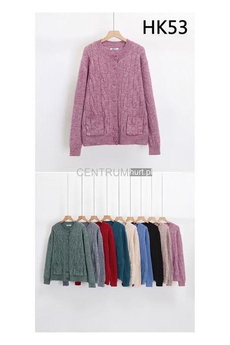 Sweter damski (M-2XL) 1