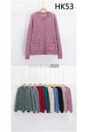 Sweter damski (M-2XL) 1