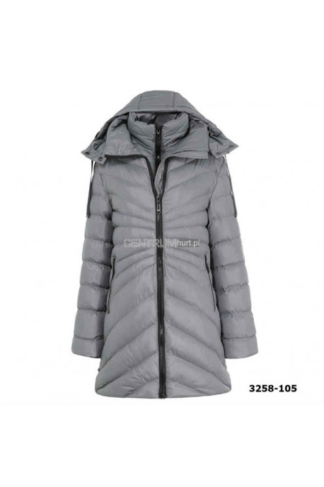 Kurtka damska zimowa (S-XL) 1