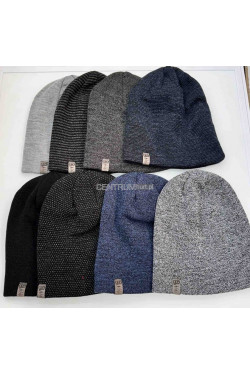 Czapki męskie 8804