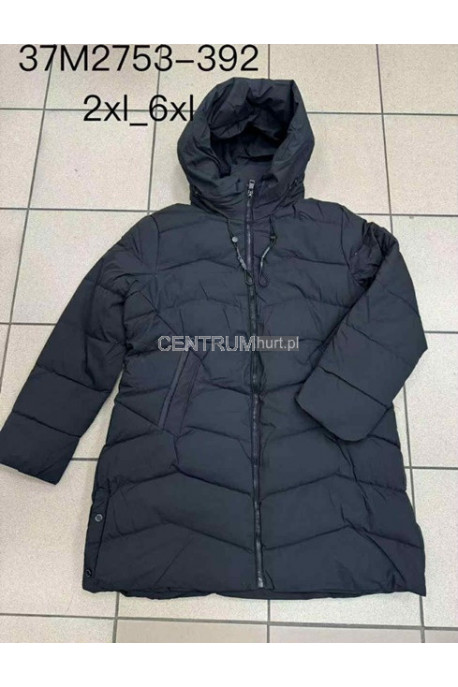 Kurtka damska zimowa (2XL-6XL) 1