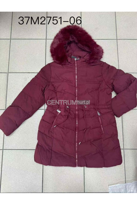 Kurtka damska zimowa (2XL-6XL) 1
