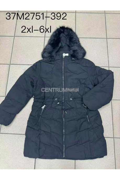 Kurtka damska zimowa (2XL-6XL) 1