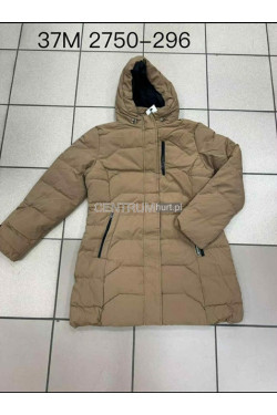 Kurtka damska zimowa (2XL-6XL) 2750-296