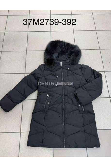 Kurtka damska zimowa (2XL-6XL) 1
