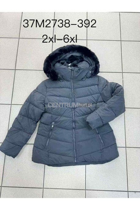 Kurtka damska zimowa (2XL-6XL) 1