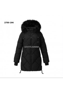 Kurtka damska zimowa (2XL-6XL) 2737-392