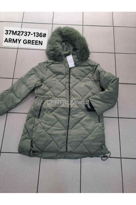 Kurtka damska zimowa (2XL-6XL) 1