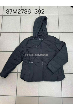 Kurtka damska zimowa (2XL-6XL) 2736-392