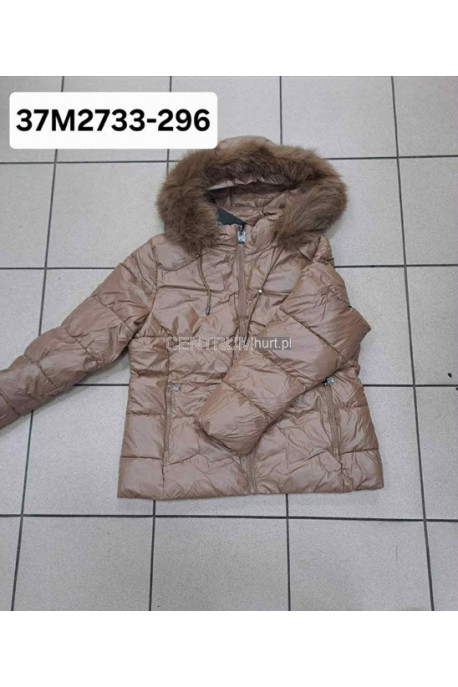 Kurtka damska zimowa (2XL-6XL) 1