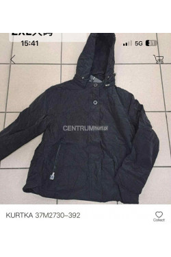 Kurtka damska zimowa (2XL-6XL) 2730-392