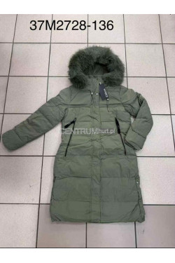 Kurtka damska zimowa (XS-L) 2728-136
