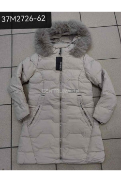 Kurtka damska zimowa (S-XL) 2726-62