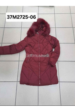 Kurtka damska zimowa (S-XL) 2725-6