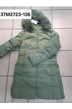 Kurtka damska zimowa (XS-L) 2723-136