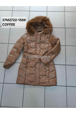 Kurtka damska zimowa (S-XL) 2722-158