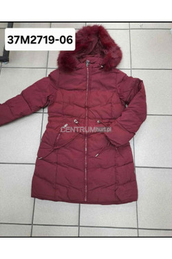 Kurtka damska zimowa (XS-L) 2719-06