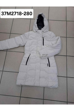 Kurtka damska zimowa (S-XL) 2718-280