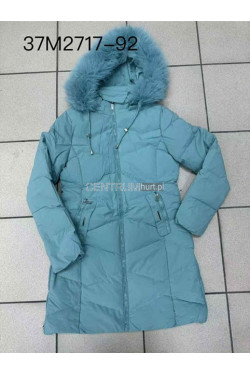 Kurtka damska zimowa (XS-L) 2717-92
