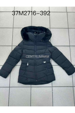 Kurtka damska zimowa (S-XL) 2716-392