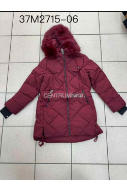 Kurtka damska zimowa (S-XL) 2715-06