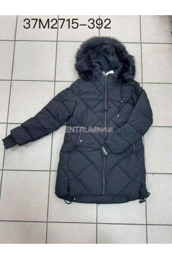 Kurtka damska zimowa (S-XL) 2715-392