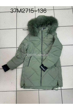 Kurtka damska zimowa (S-XL) 2715-136