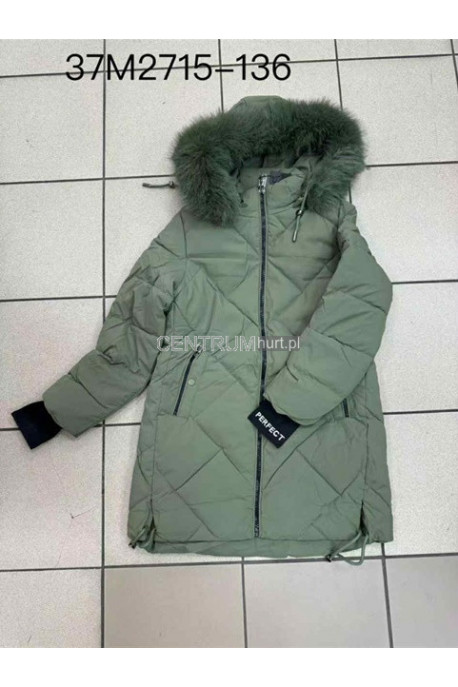 Kurtka damska zimowa (S-XL) 1