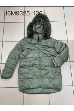 Kurtka damska zimowa (XS-L) 9325-136