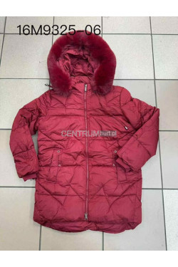 Kurtka damska zimowa (XS-L) 9325-06