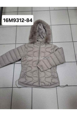 Kurtka damska zimowa (S-XL) 9312-84