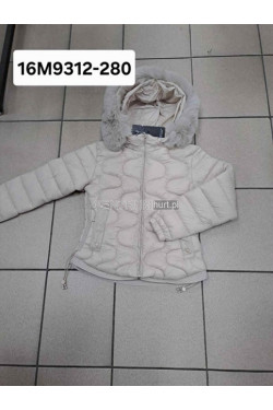Kurtka damska zimowa (S-XL) 9312-280