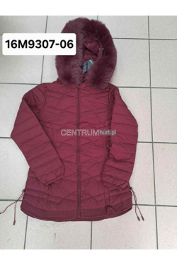 Kurtka damska zimowa (S-XL) 9307-06